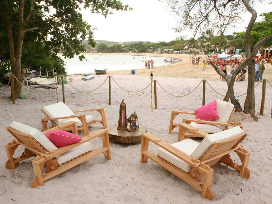 Ferradura Beach, Insolito, Buzios, Brazil