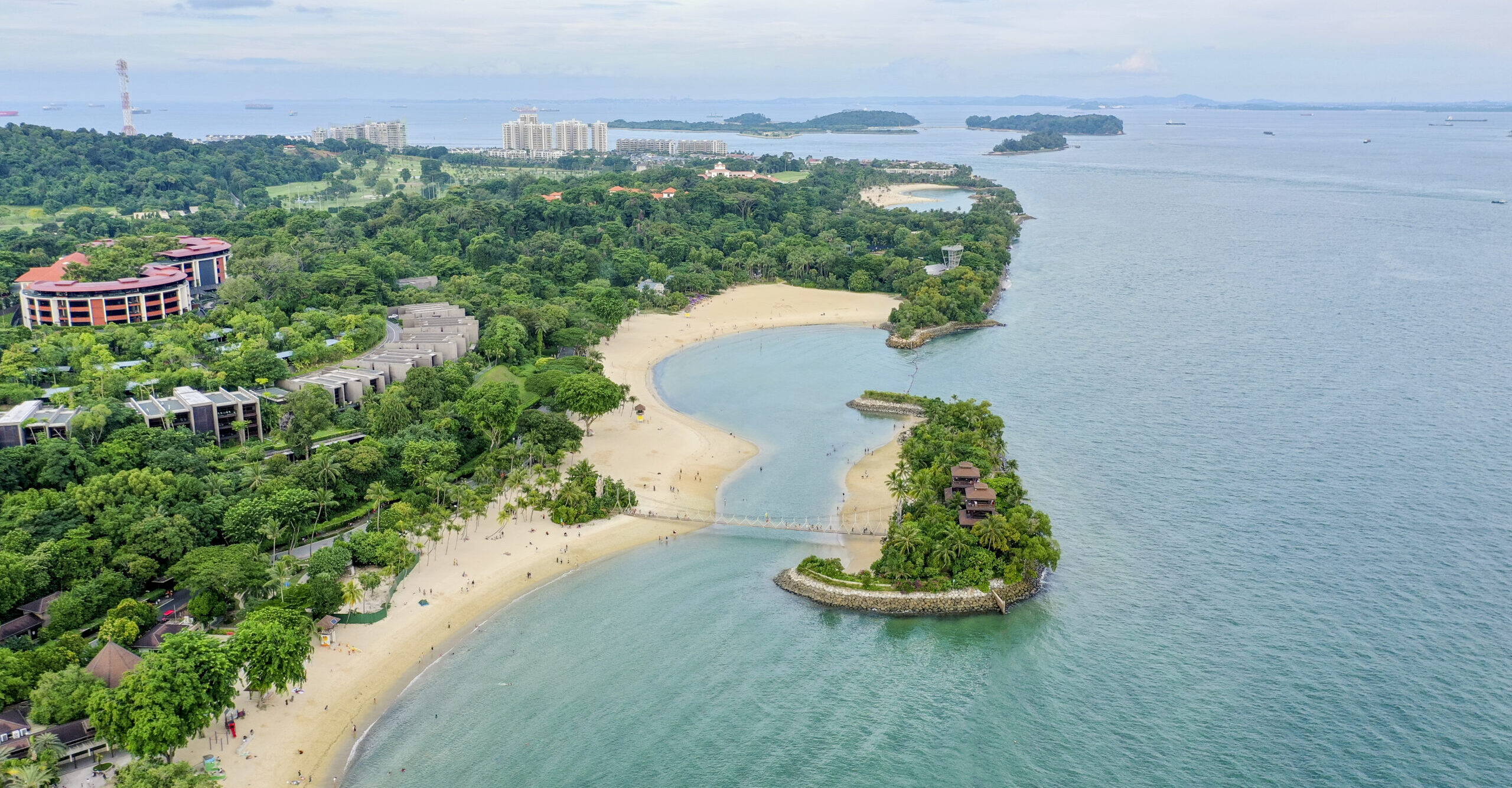 Sentosa Island