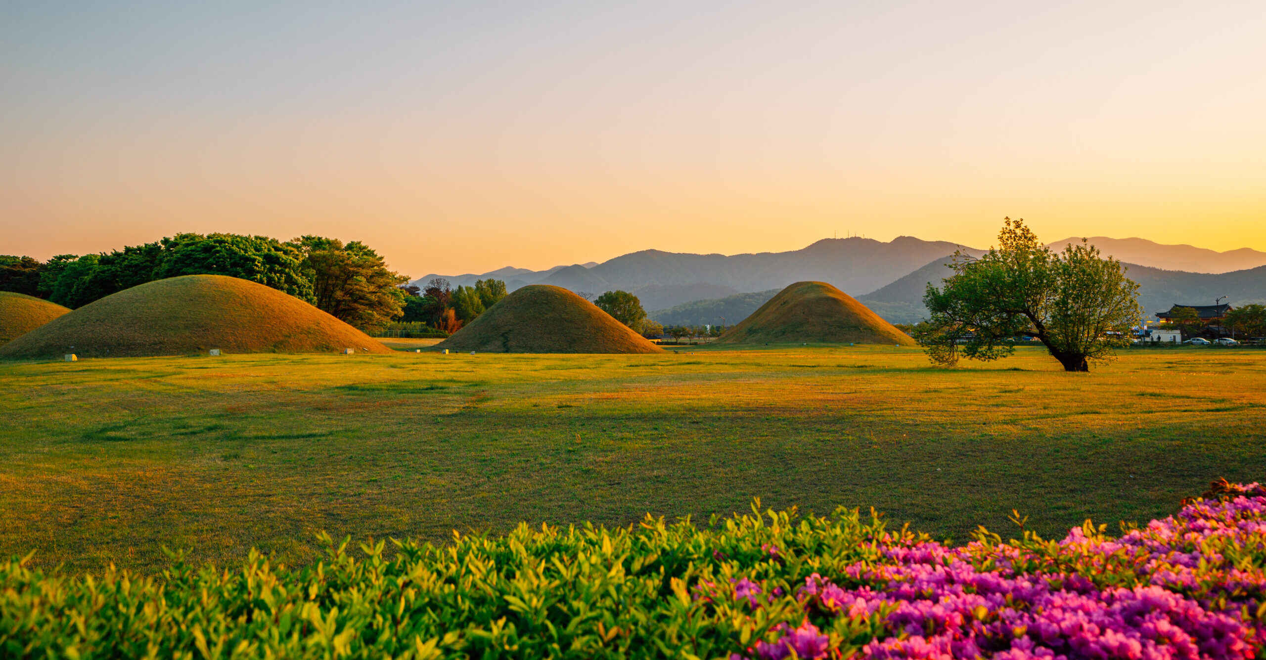 Gyeongju