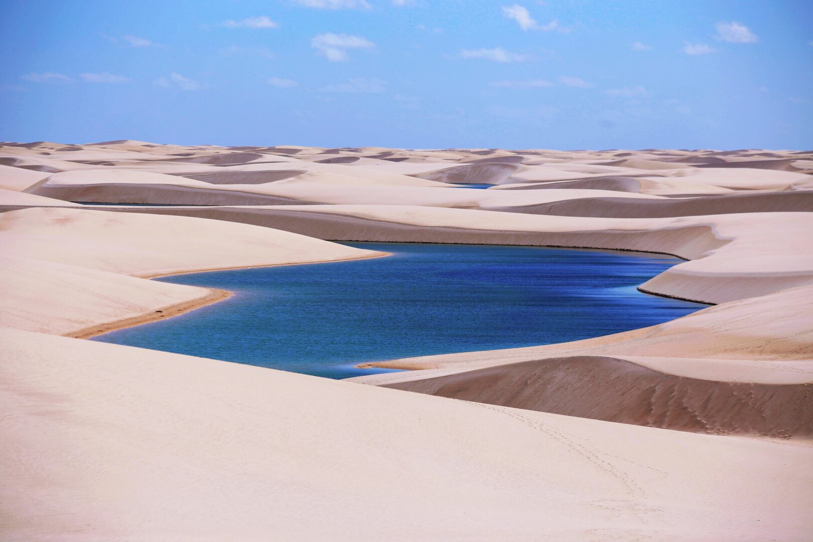 Discover Lencóis Maranhenses