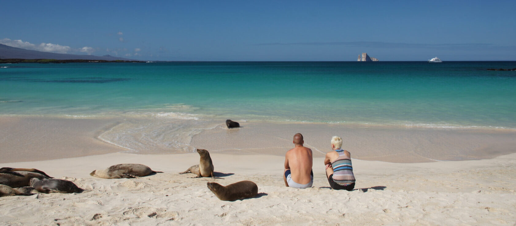 The Galápagos Islands by land