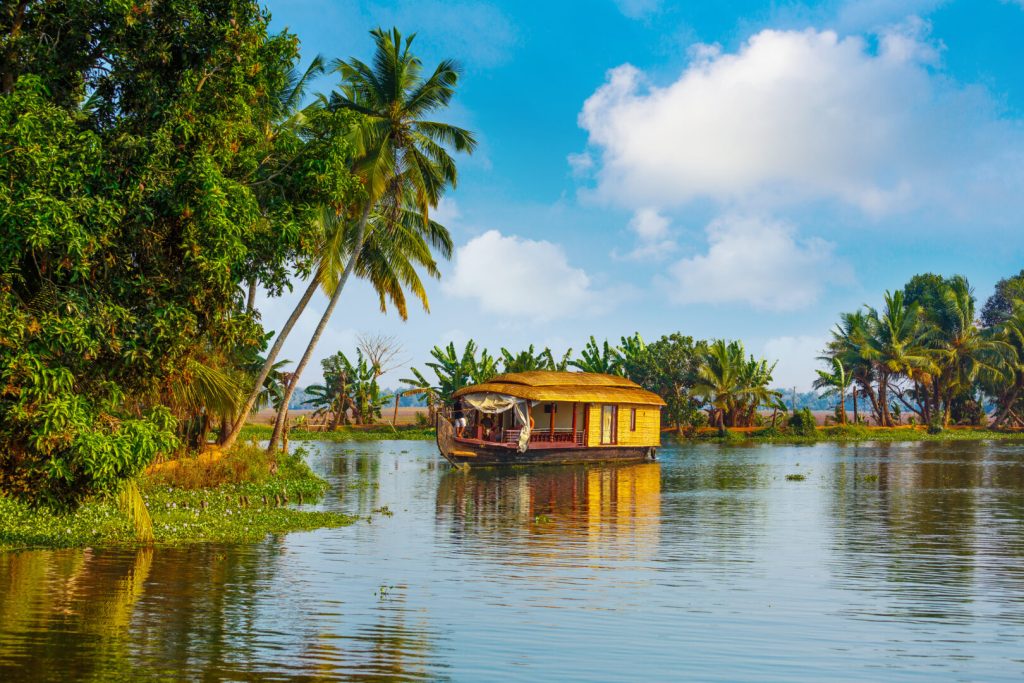 The Essence of South India