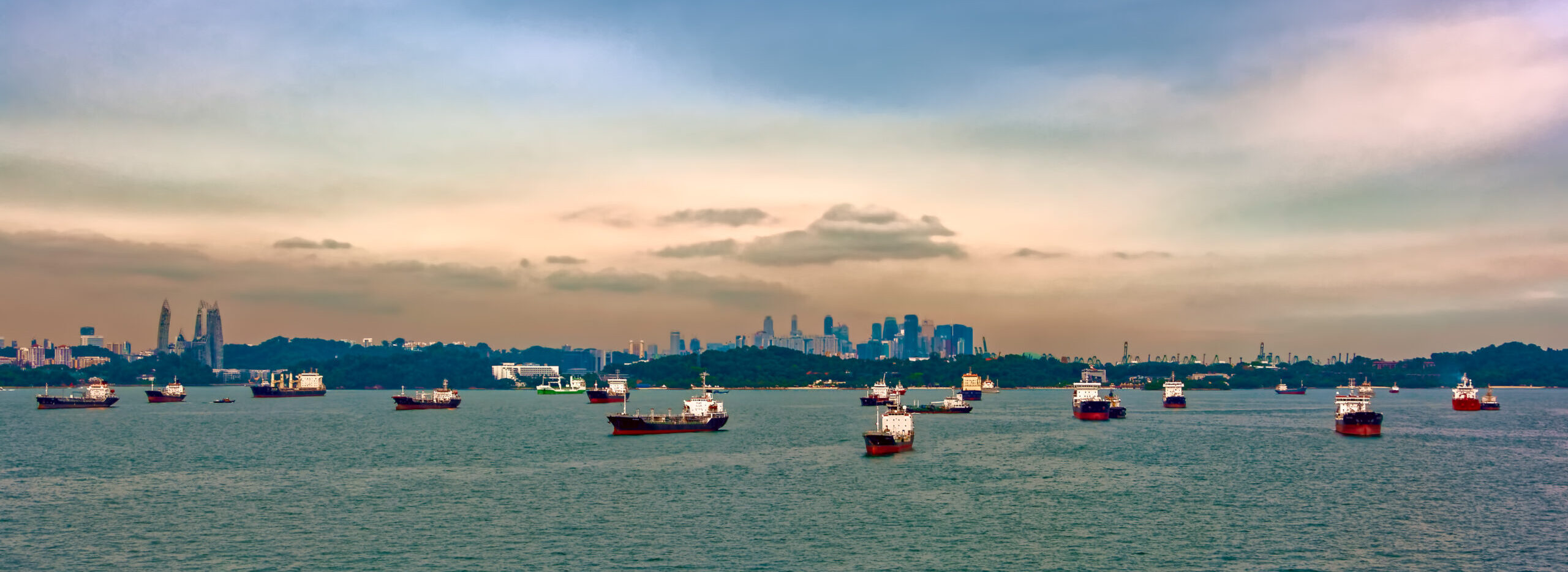 Singapore’s Surrounding Islands