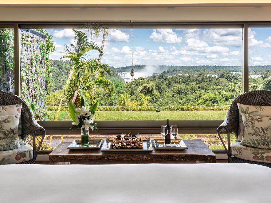 Grand Suite RedLevel Falls View, Gran Melia Iguazu, Argentina
