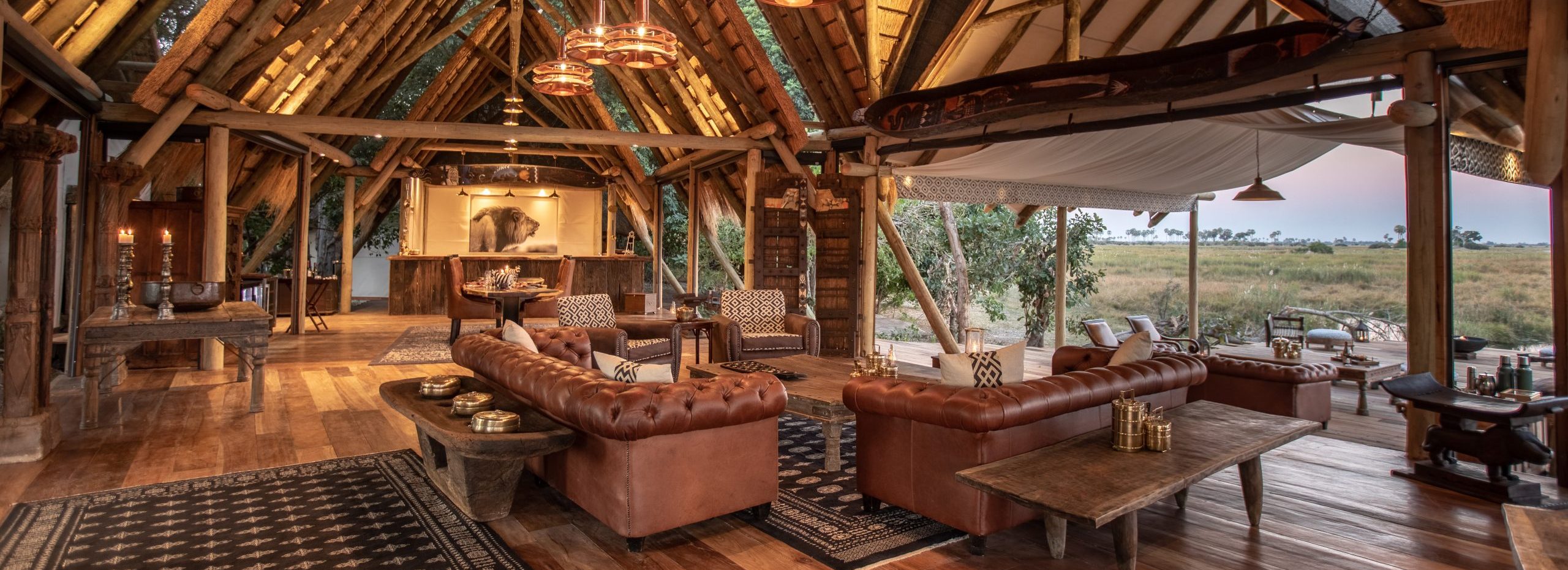 Selinda Camp