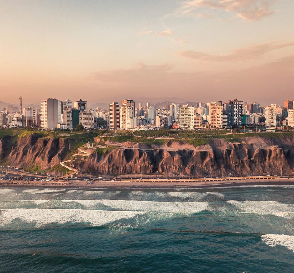 Andes to the Amazon: Paddington in Peru