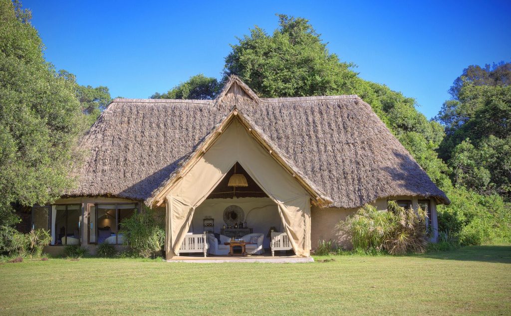 House in the Wild, Maasai Mara