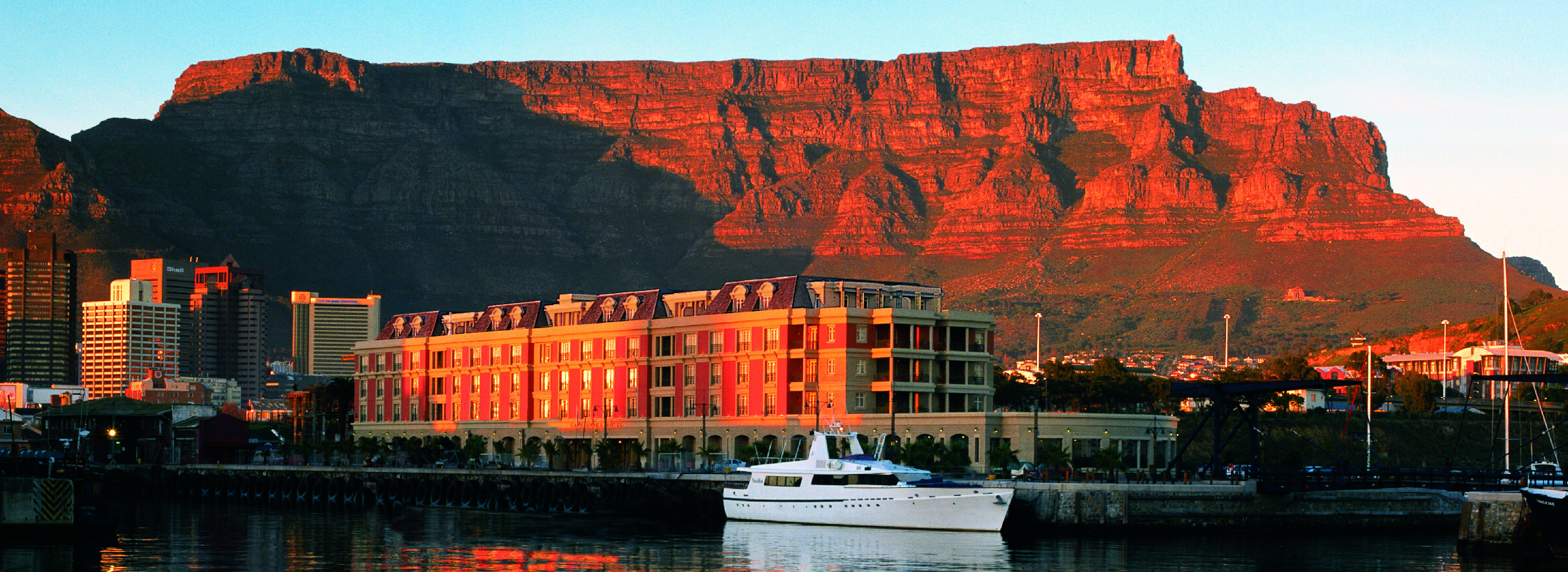 Cape Grace, Cape Town