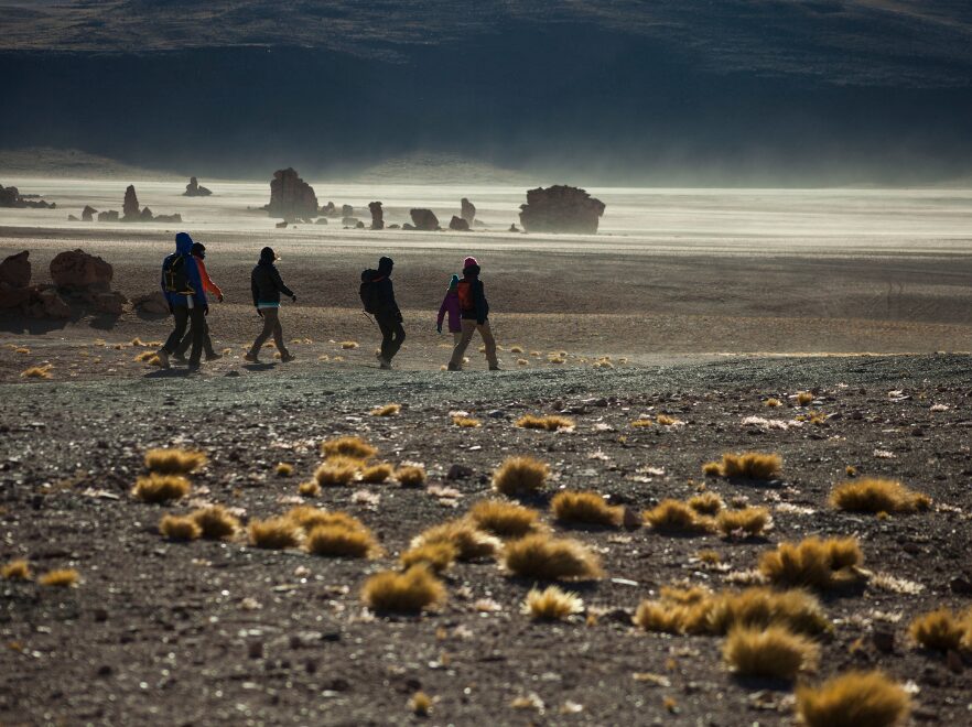 Highlands Excursion from Explora Atacama, Atacama Desert, Chile