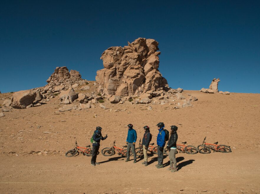 Highlands Excursion from Explora Atacama, Atacama Desert, Chile