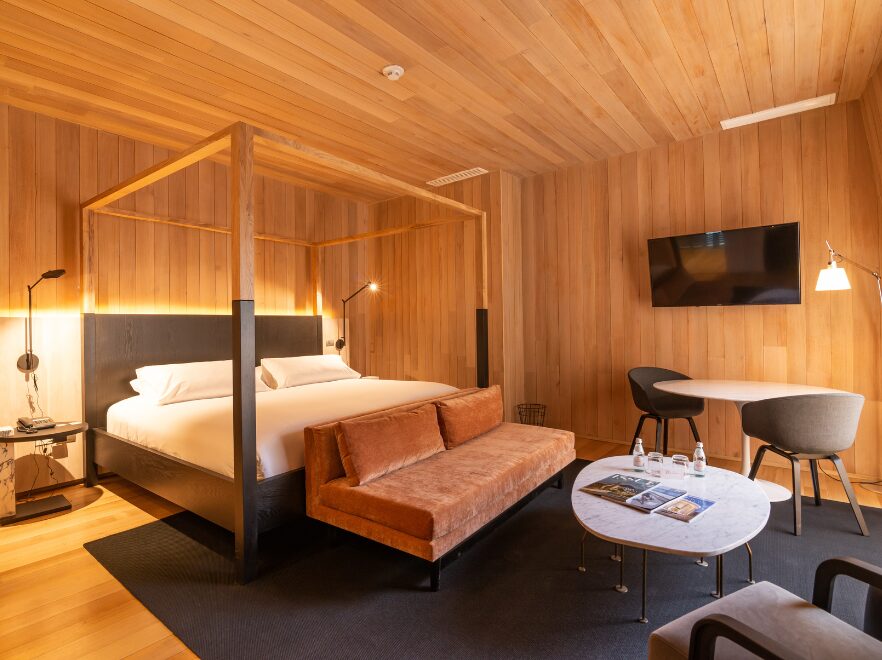 Hotel Magnolia, Santiago
