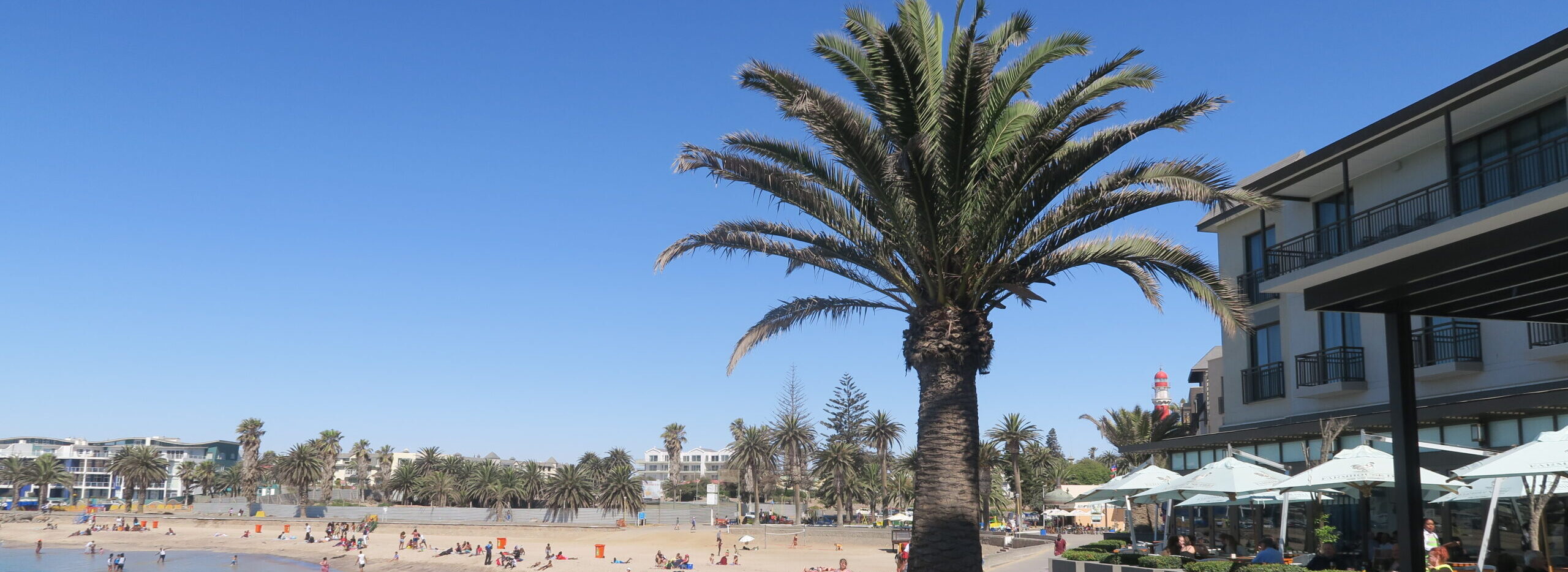 The Strand, Swakopmund