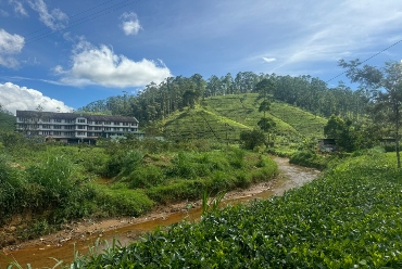 Pekoe Trail, Hatton, Sri Lanka