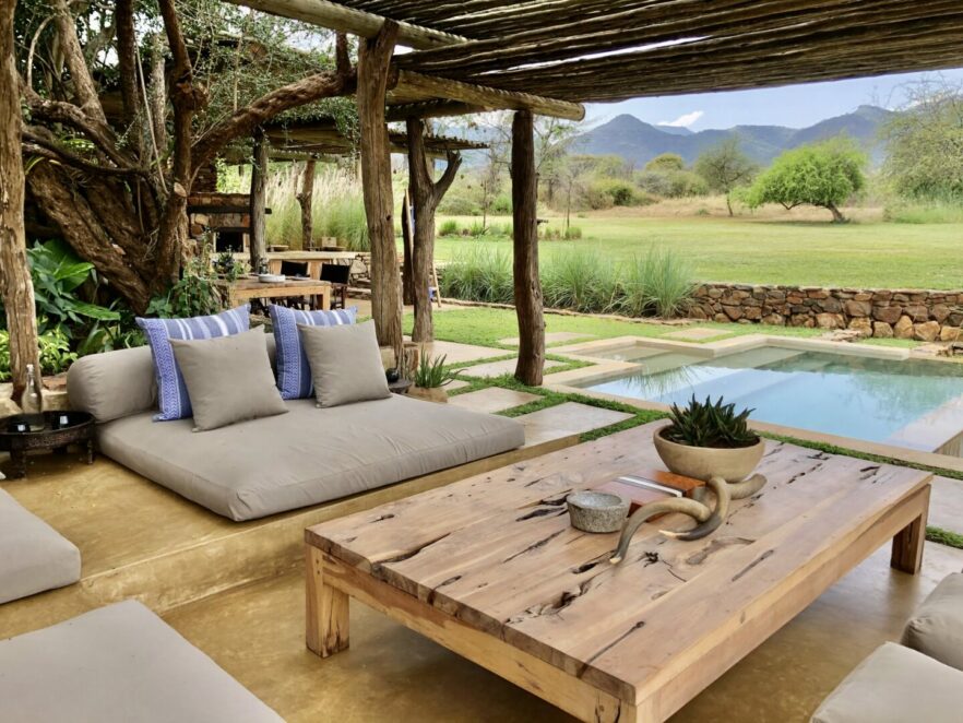 Kalepo Camp, Matthews Mountain Range, Kenya