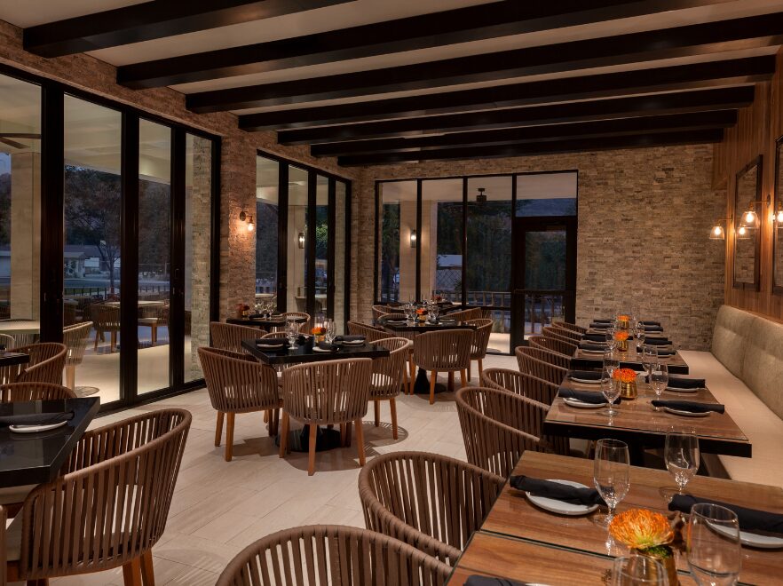 Josie Wyatt Grille, Hoodoo Moab, Utah, USA