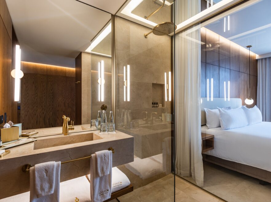 Junior Suite, El Cielo Hotel, Medellin, Colombia