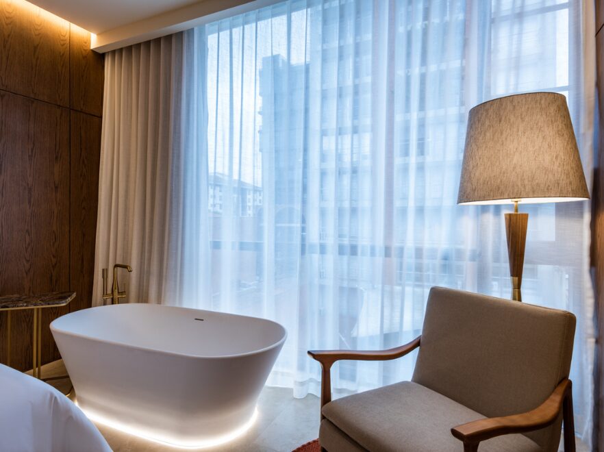 Junior Suite, El Cielo Hotel, Medellin, Colombia