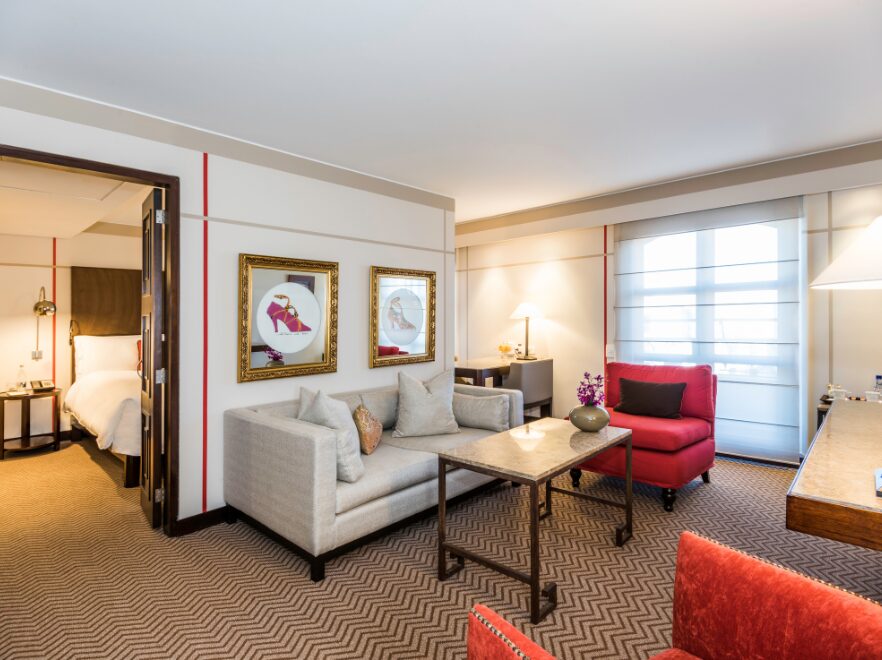 Jr. Suite, Sofitel Victoria Regia, Bogota, Colombia