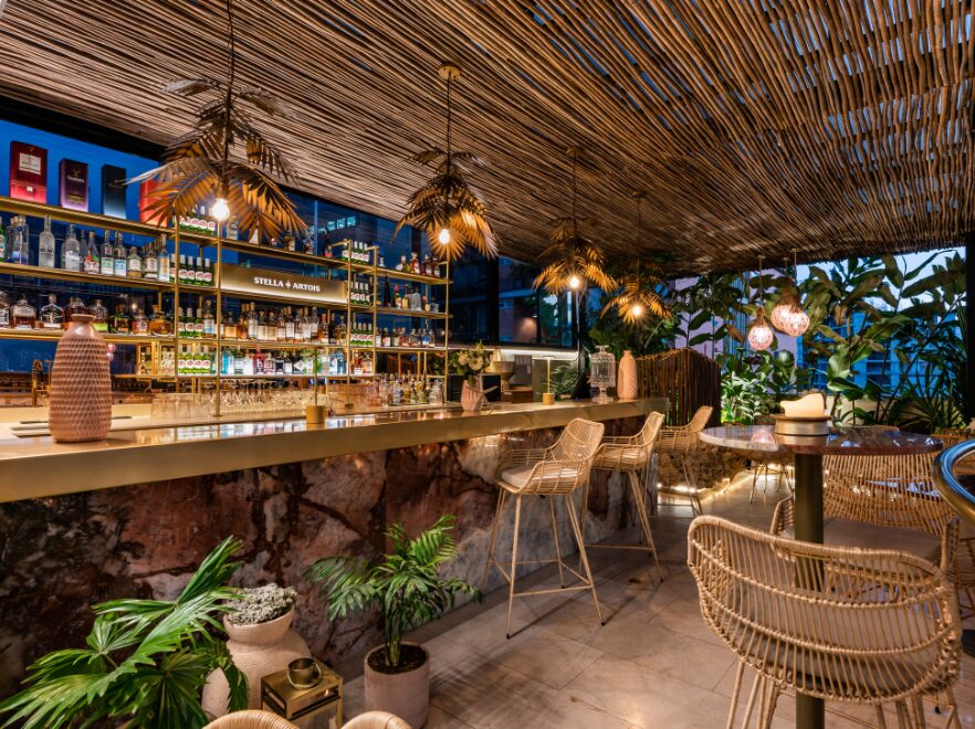 La Sirena, El Cielo Hotel, Medellin, Colombia