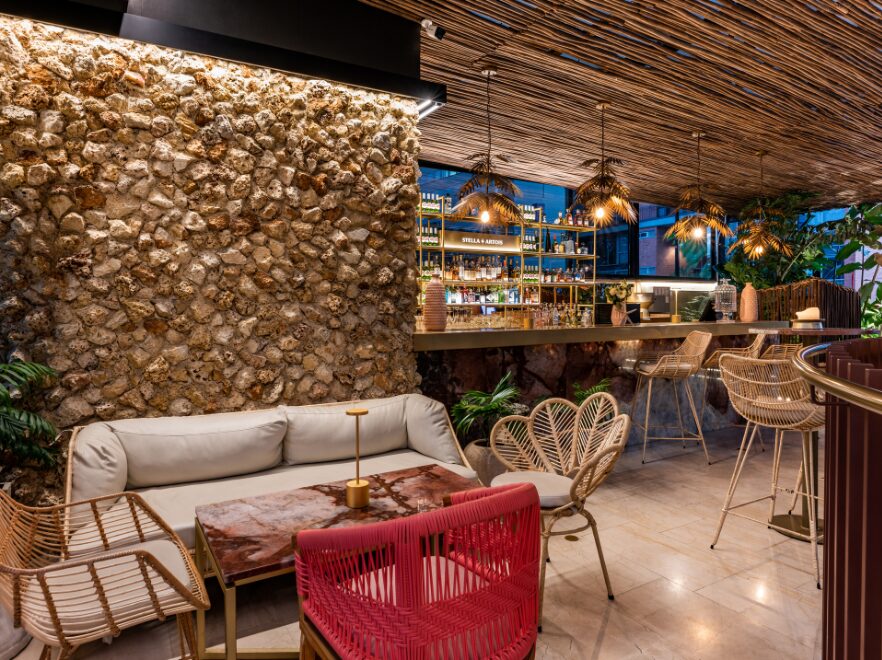 La Sirena, El Cielo Hotel, Medellin, Colombia