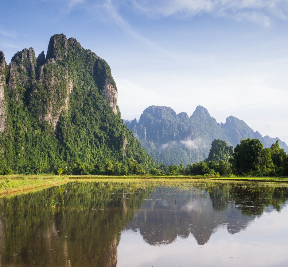 The Essence of Laos