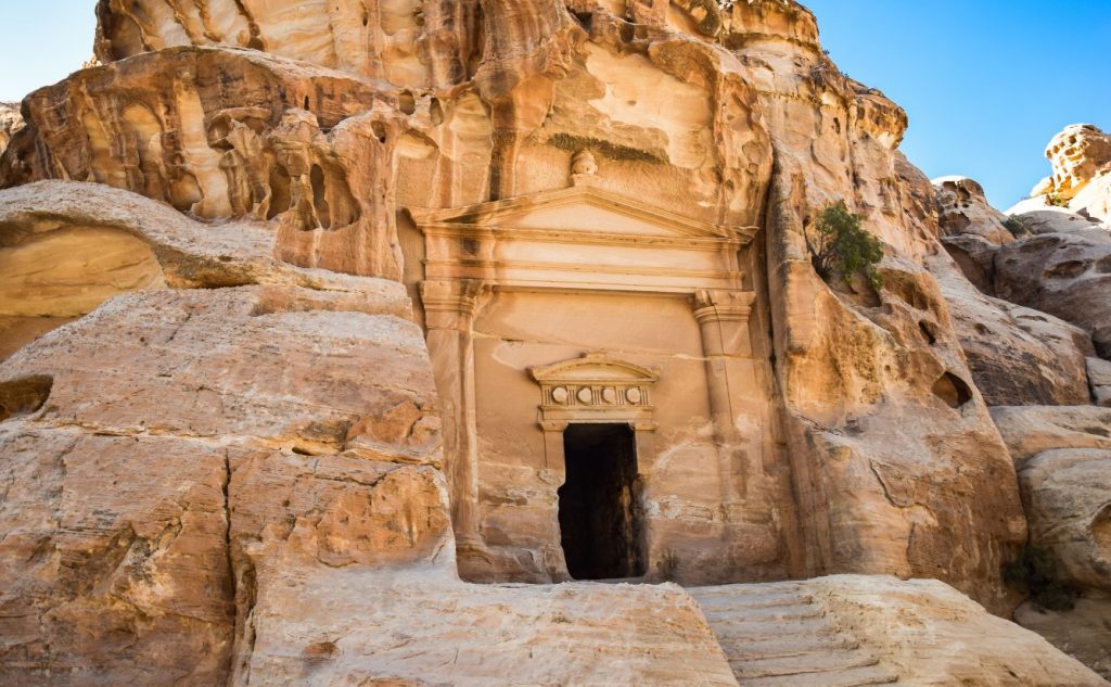 Little Petra Jordan