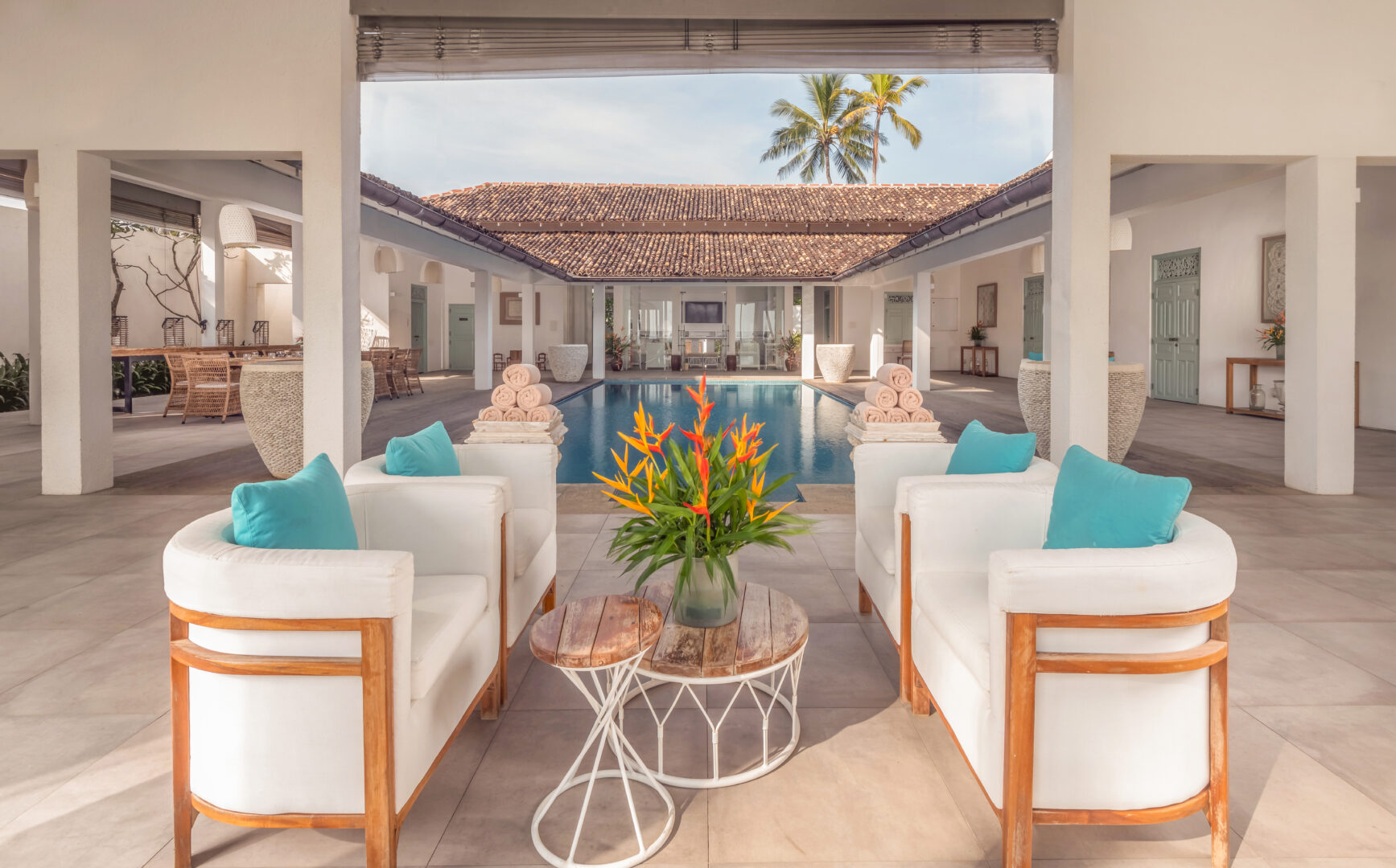 Luxury Villas in Asia