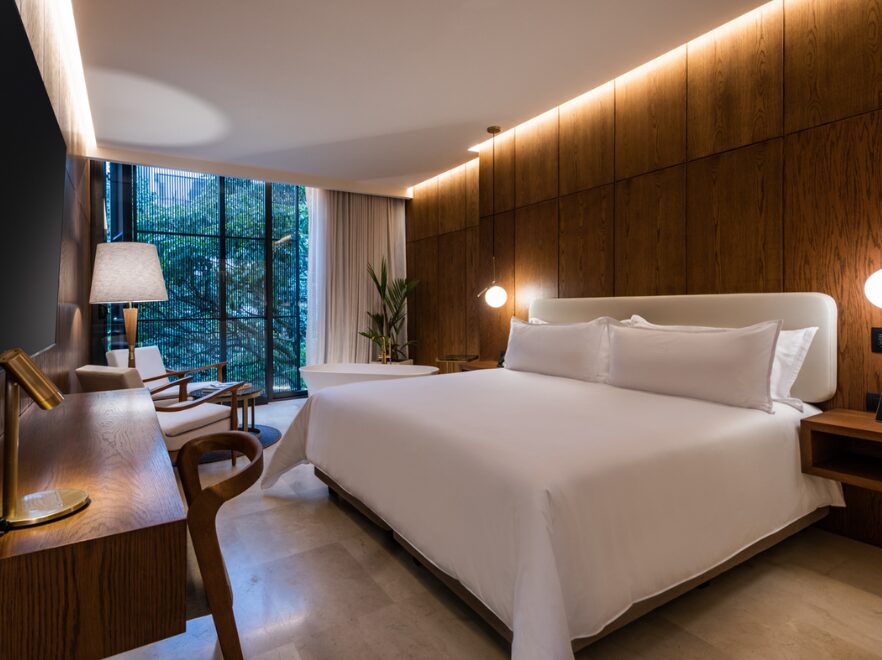 Luxury Suite, El Cielo Hotel, Medellin, Colombia