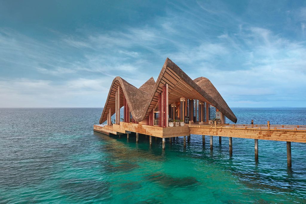 JOALI Maldives, Raa Atoll