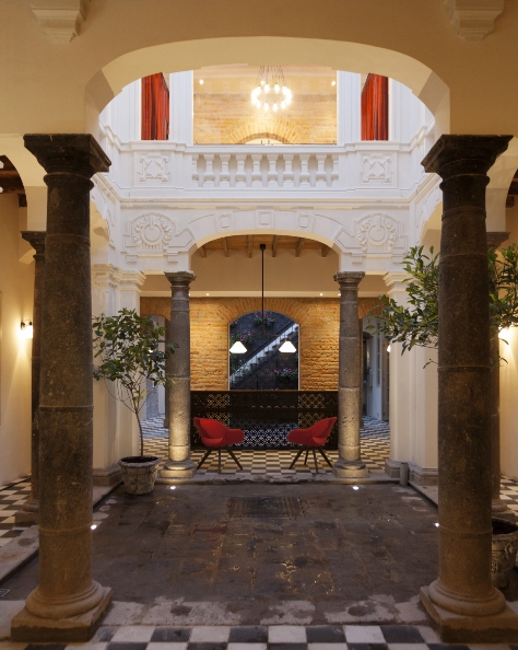 Hotel Carlota, Quito