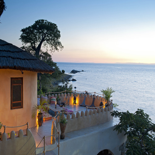 Kaya Mawa, Lake Malawi