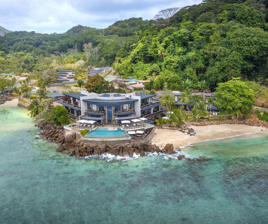 Mango House, Mahé