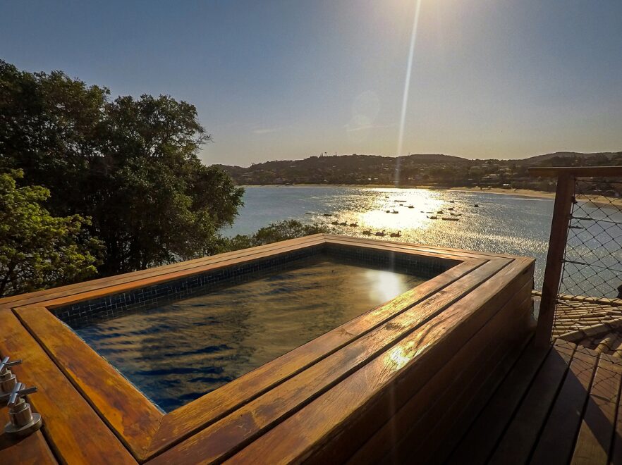 Master Suite Pool, Insolito, Buzios, Brazil