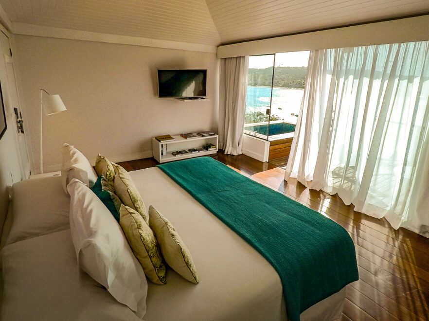 Master Suite, Insolito, Buzios, Brazil