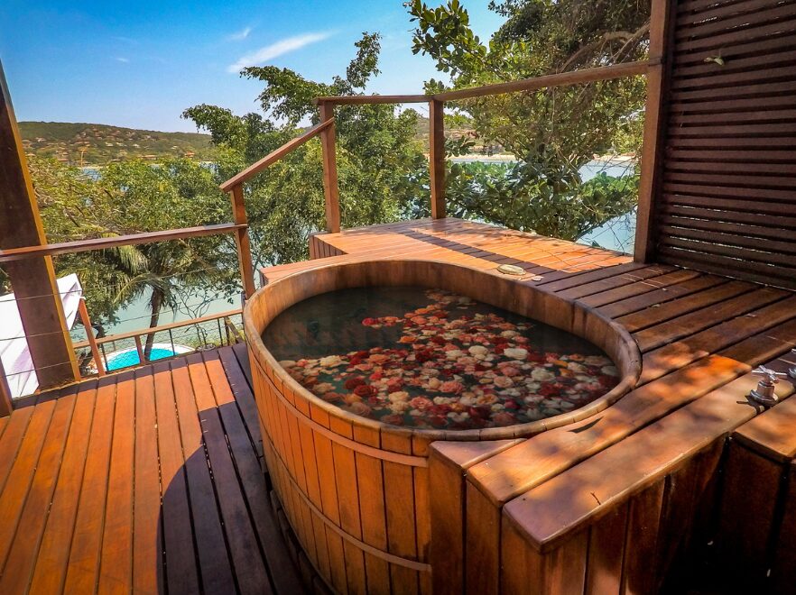Master Suite, Insolito, Buzios, Brazil