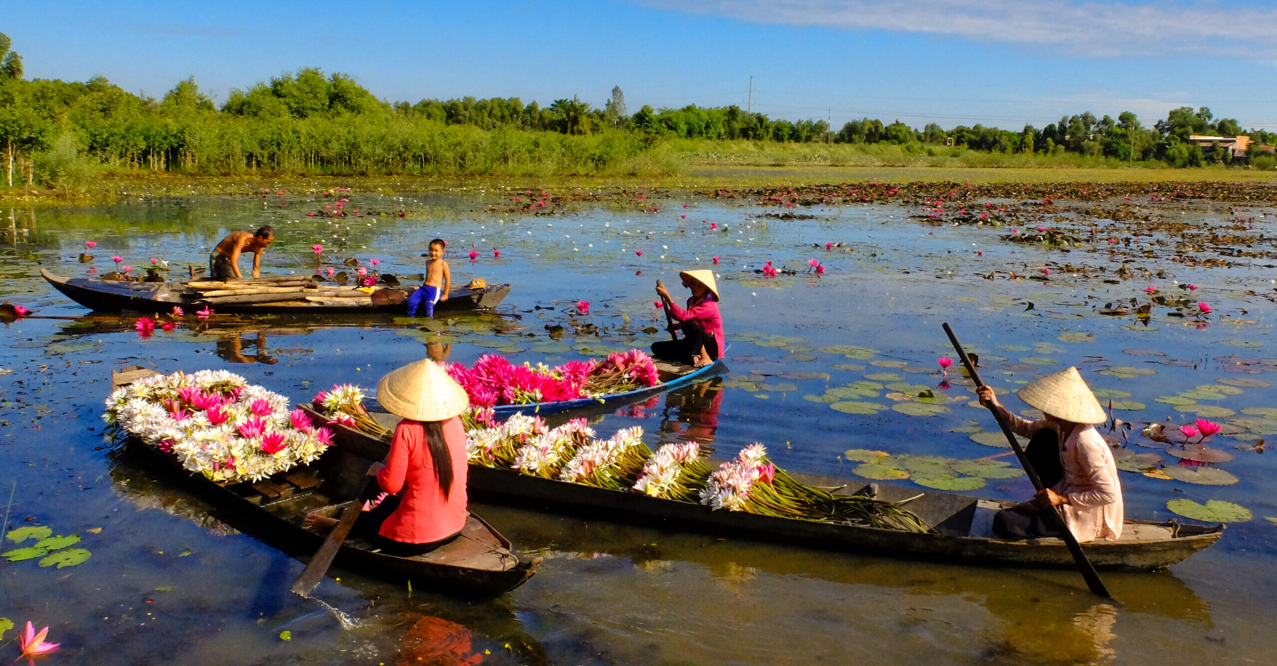 Mekong Delta