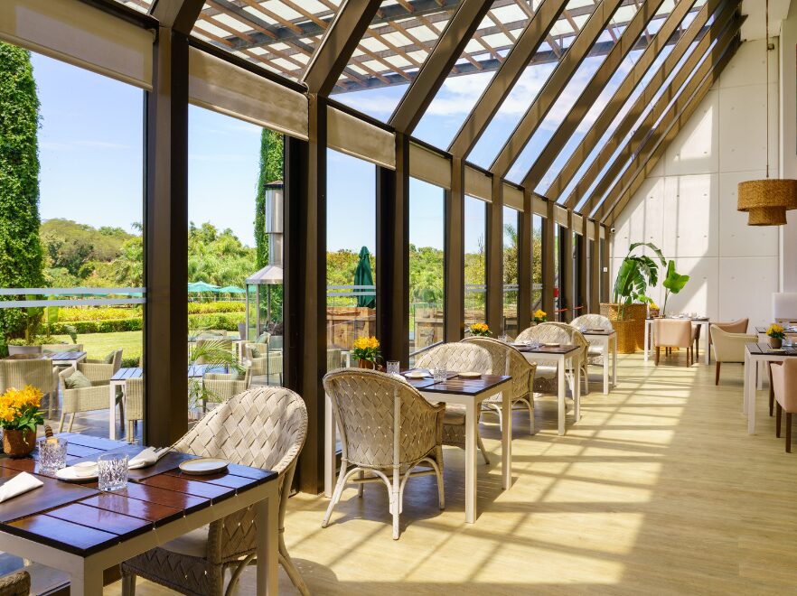 Merkado Restaurant, Gran Melia Iguazu, Argentina