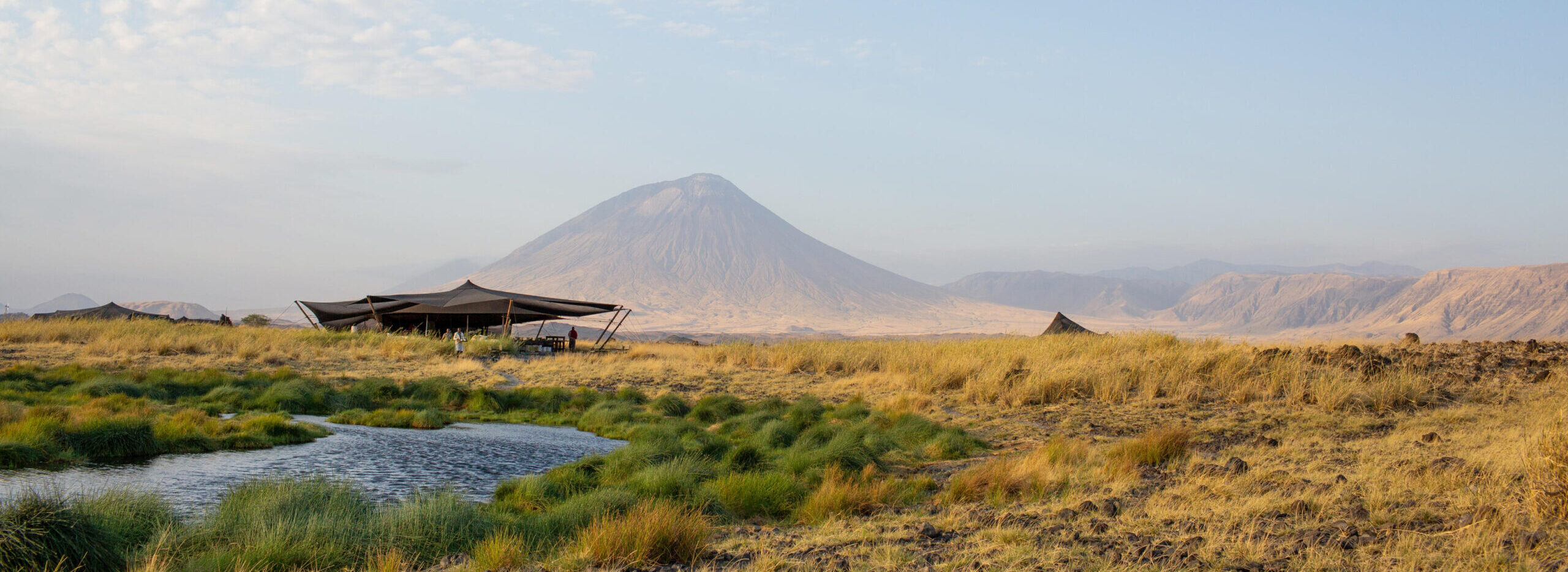 Lake Natron Camp, Lake Natron