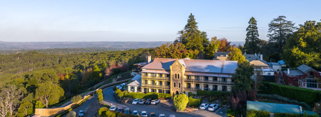 Mount Lofty Estate, Adelaide Hills, Australia