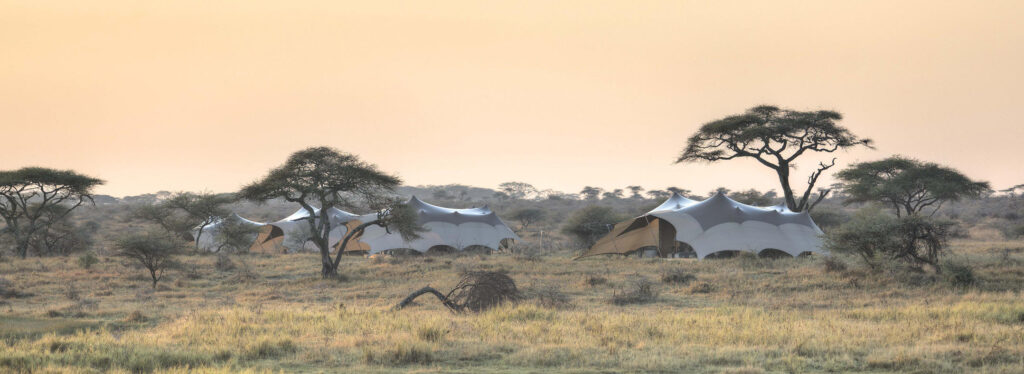 Namiri Plains Camp, Serengeti National Park