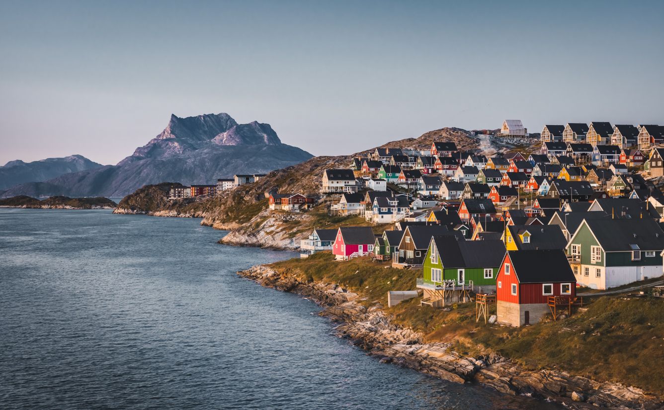 Greenland