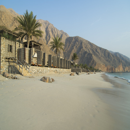 Six Senses Zighy Bay, Musandam Peninsula