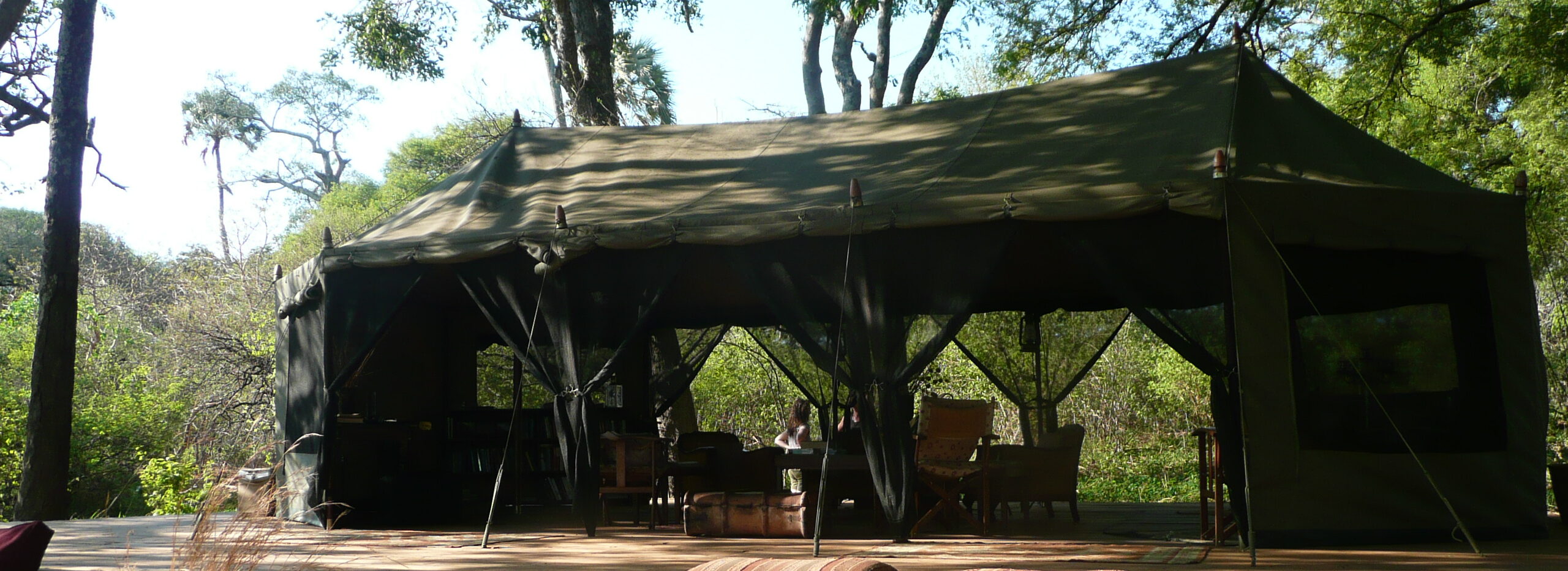Chada, Katavi National Park