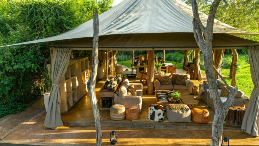 Kalepo Camp, Matthews Mountain Range, Kenya