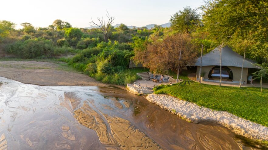 Kalepo Camp, Matthews Mountain Range, Kenya