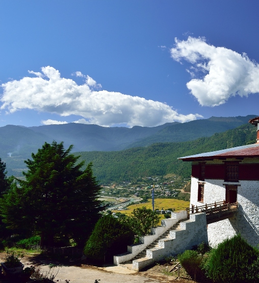 Paro-Bhutan-National-Museum-shutterstock_540478468-2