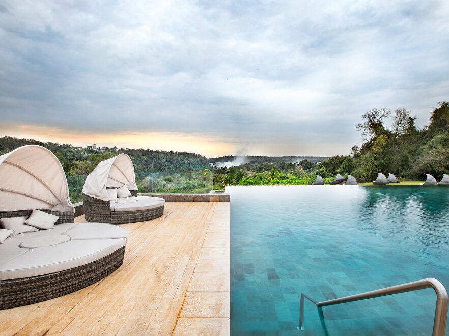 Pool, Gran Melia Iguazu, Argentina