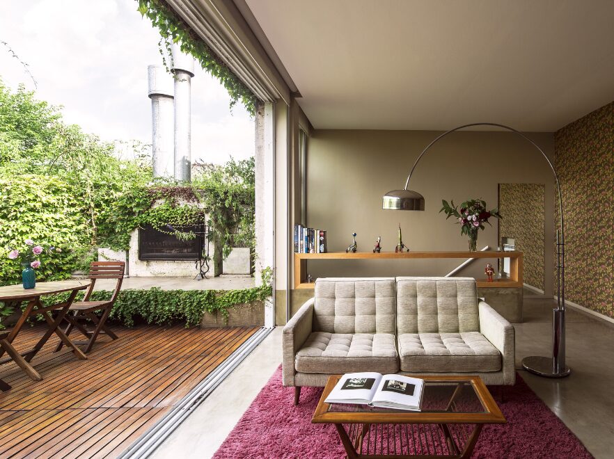Pool Side Suite, Home Hotel, Buenos Aires, Argentina