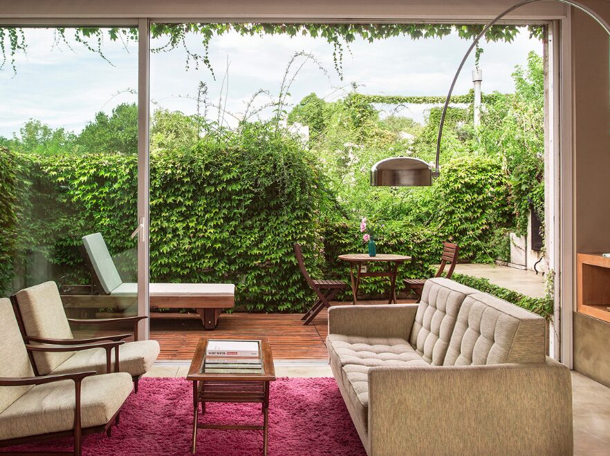 Pool Side Suite, Home Hotel, Buenos Aires, Argentina