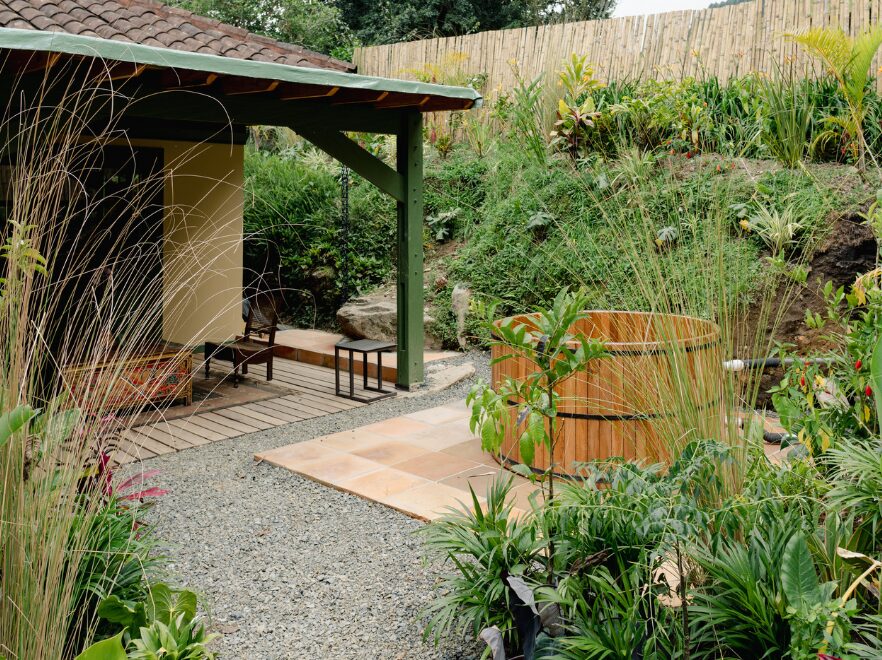 Premium Suite Jacuzzi, Sazagua Cocora, Coffee Region, Colombia